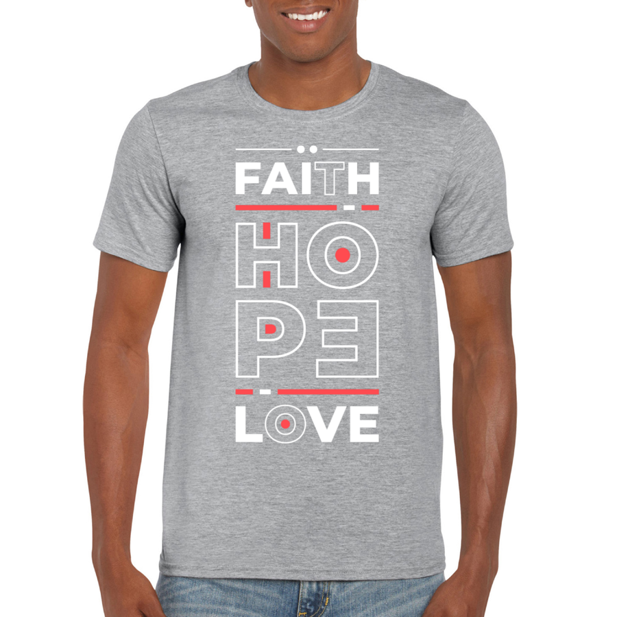 Personalised t-shirt